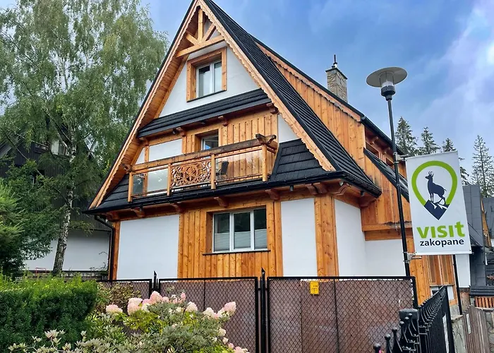 Visitzakopane - Willa Plan Apartments