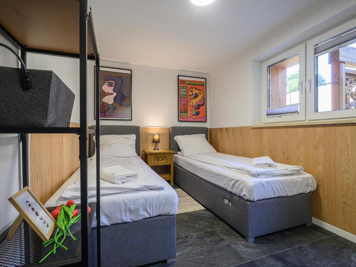 Visitzakopane - Plan Apartmán *