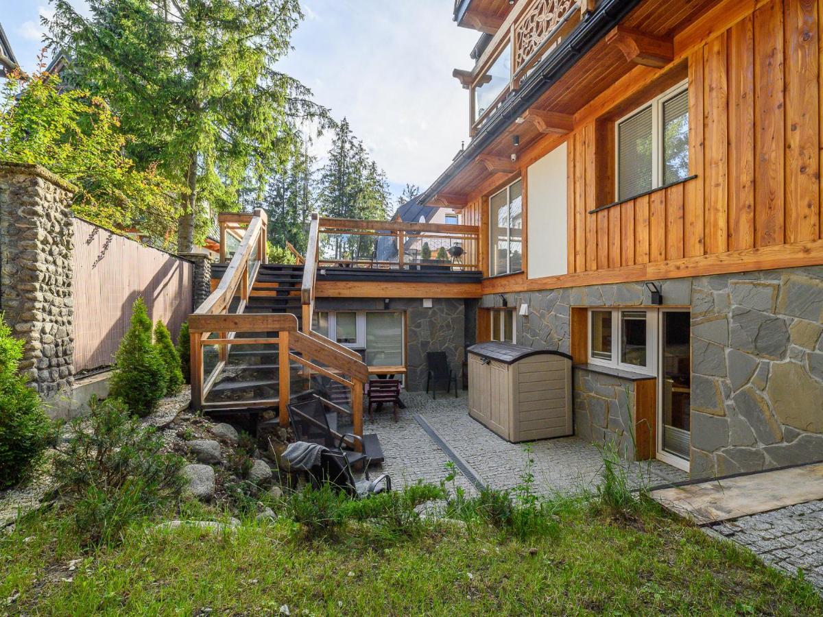 Visitzakopane - Plan Apartmán Zakopane