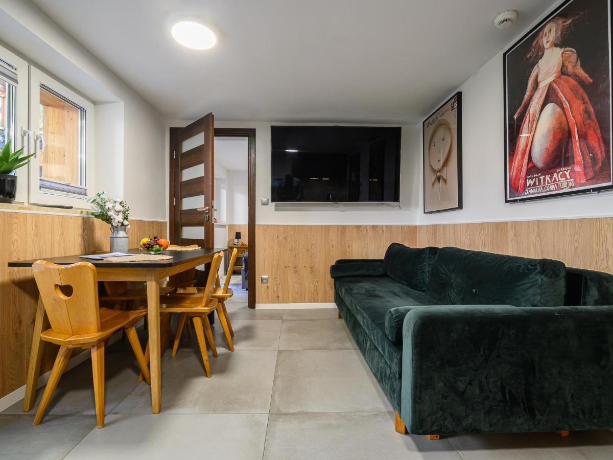 Apartmán Visitzakopane - Plan