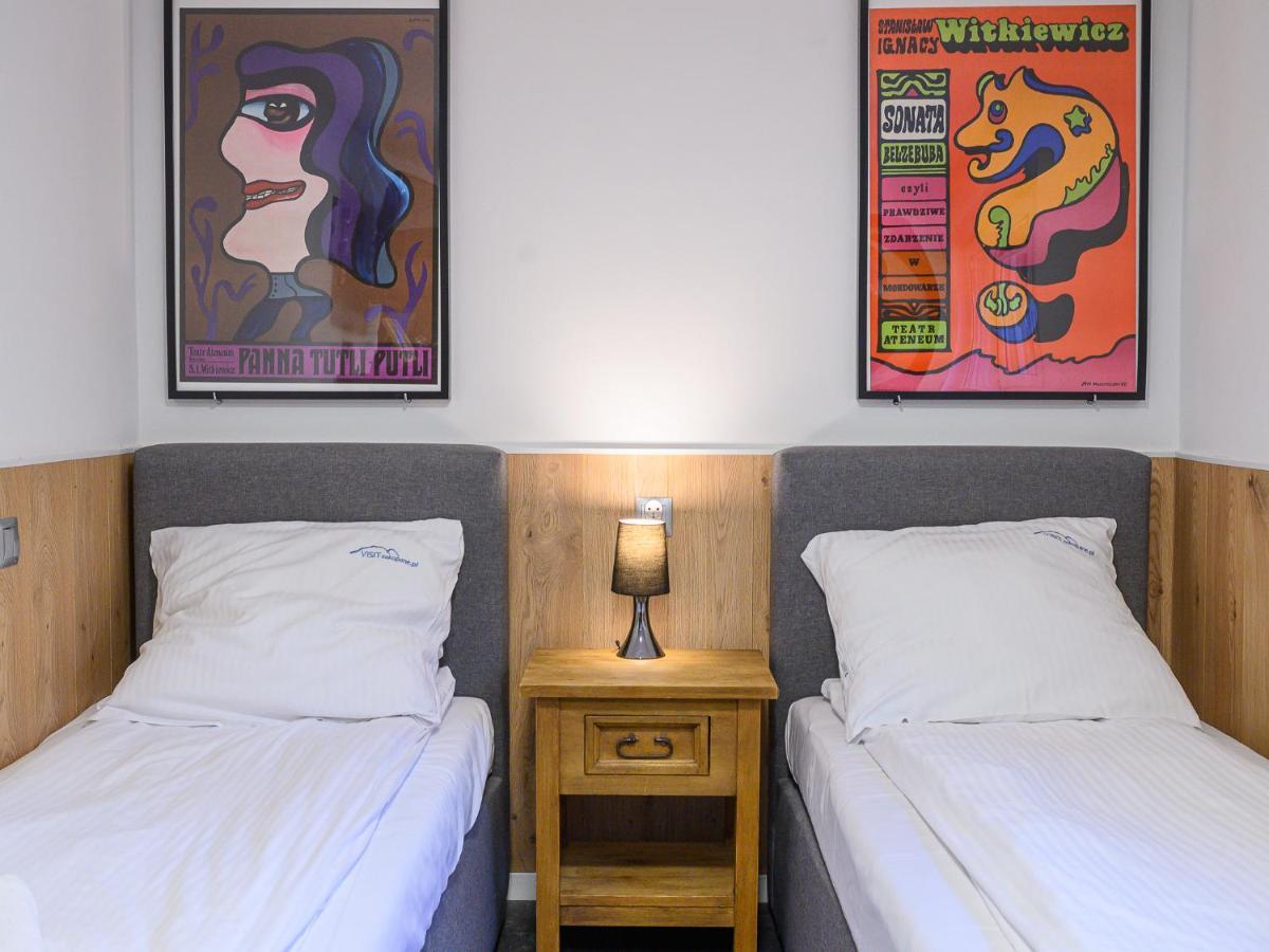 Apartmán Visitzakopane - Plan *