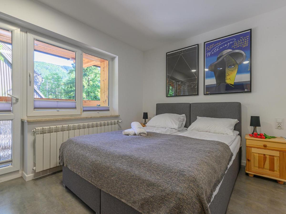 Visitzakopane - Plan Apartmán *