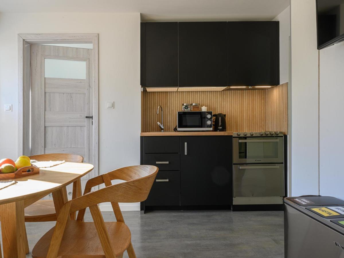 Apartmán Visitzakopane - Plan Zakopane