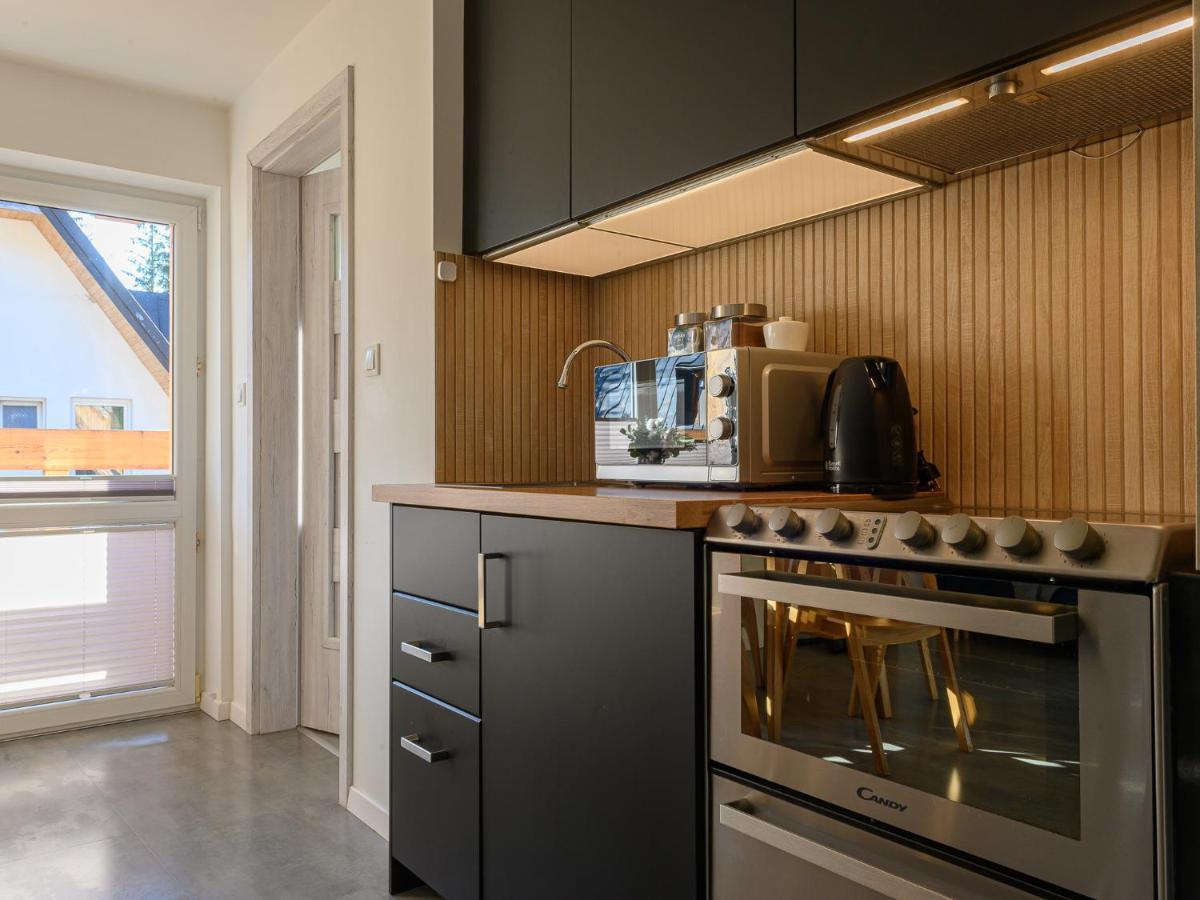 Visitzakopane - Plan Apartmán *