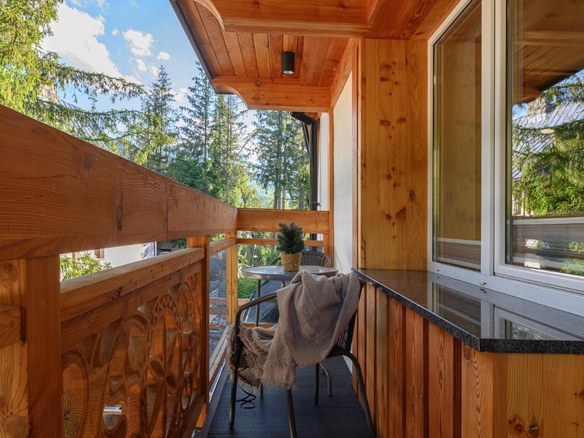 Apartmán Visitzakopane - Plan *