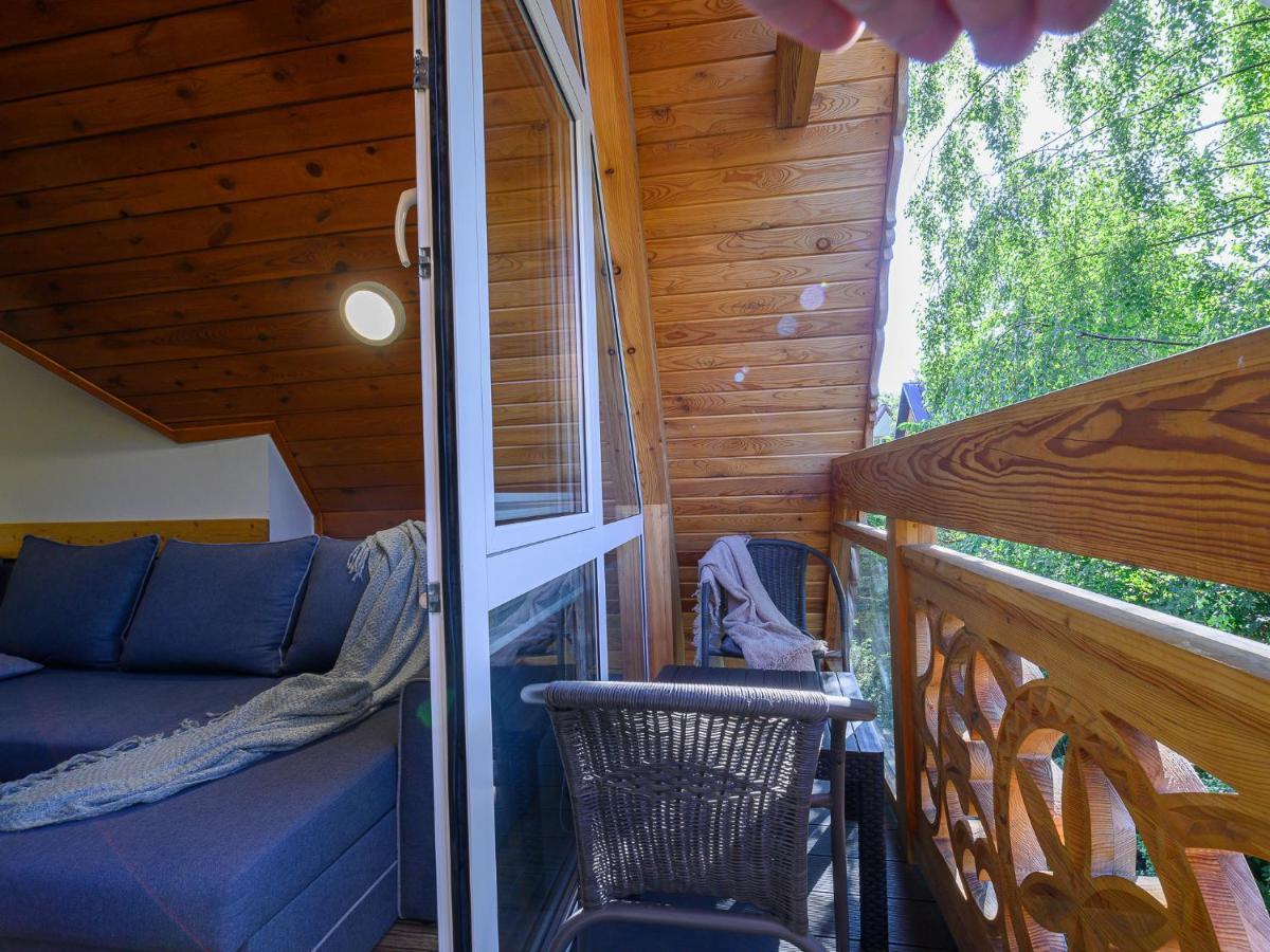 Apartmán Visitzakopane - Plan