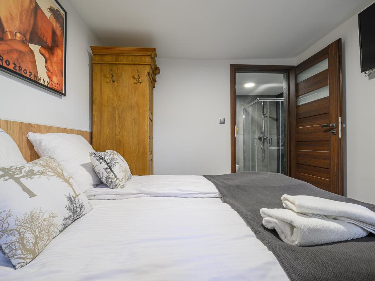 Visitzakopane - Plan Apartmán Zakopane