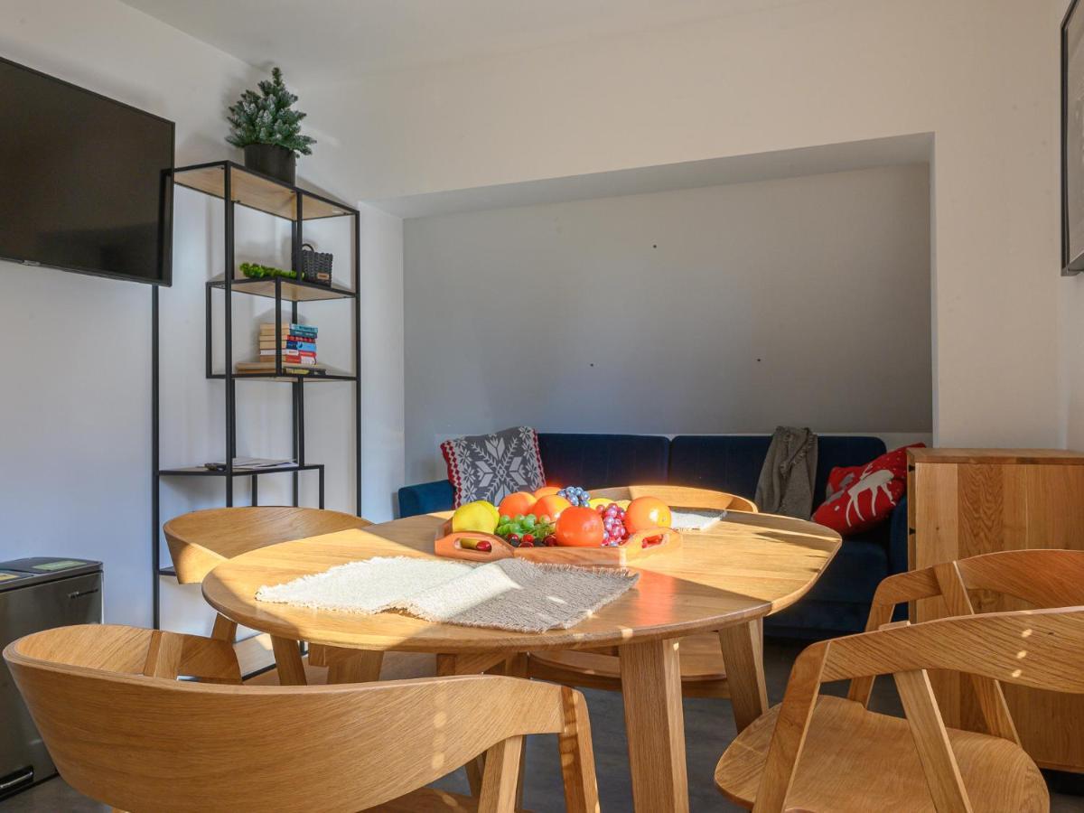 Apartmán Visitzakopane - Plan