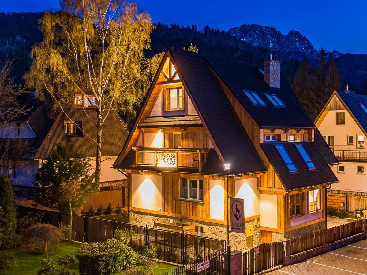 Visitzakopane - Plan * Zakopane