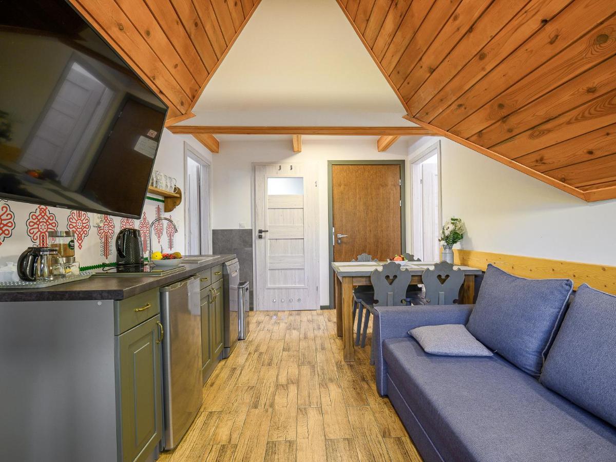Visitzakopane - Plan Apartmán Zakopane