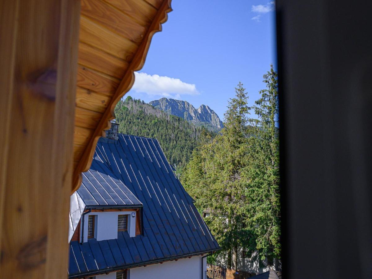 Visitzakopane - Plan Apartmán *