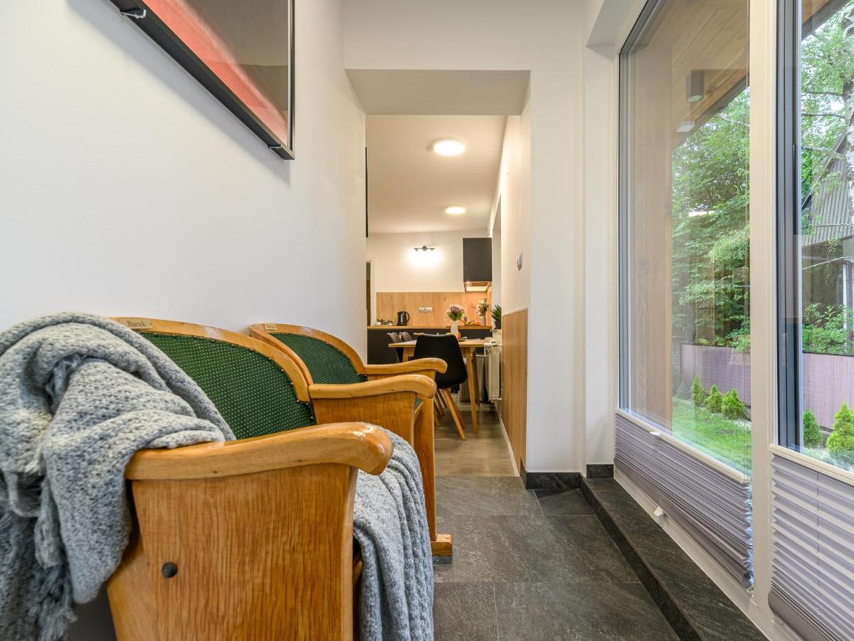 Apartmán Visitzakopane - Plan