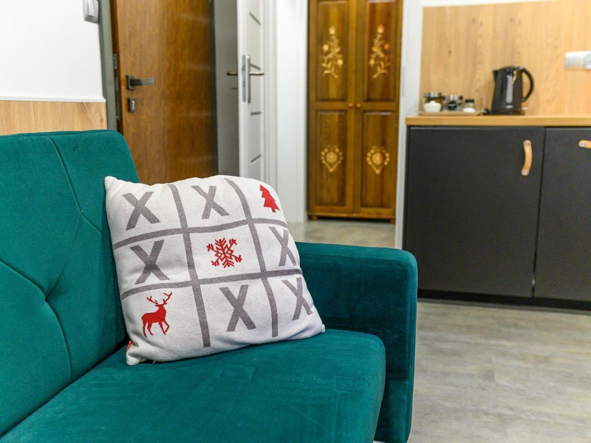 Apartmán Visitzakopane - Plan Zakopane