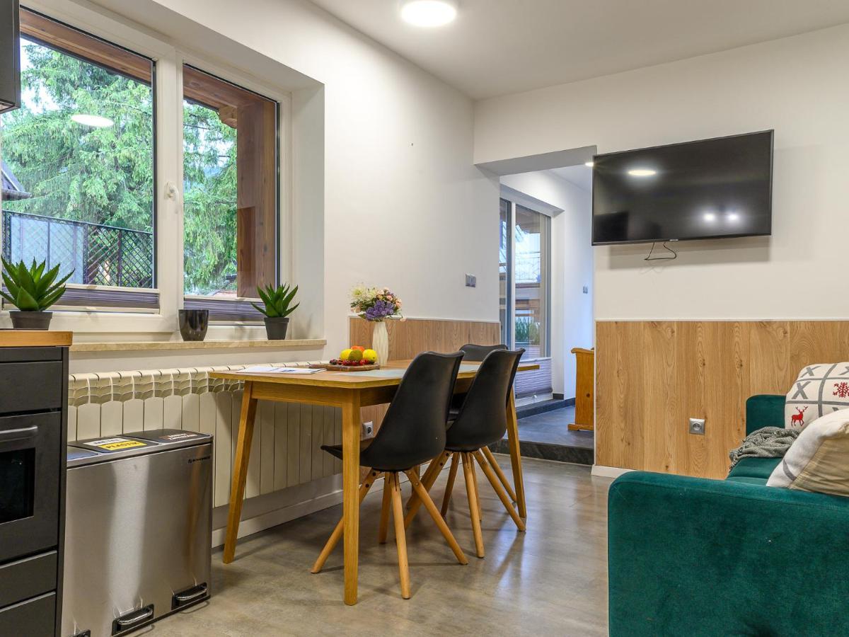 Apartmán Visitzakopane - Plan