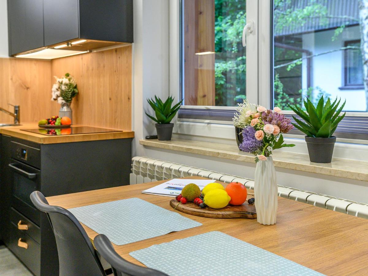 Visitzakopane - Plan Apartmán