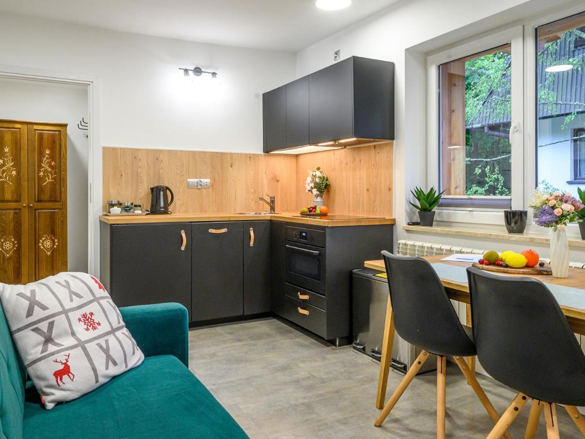 Apartmán Visitzakopane - Plan *