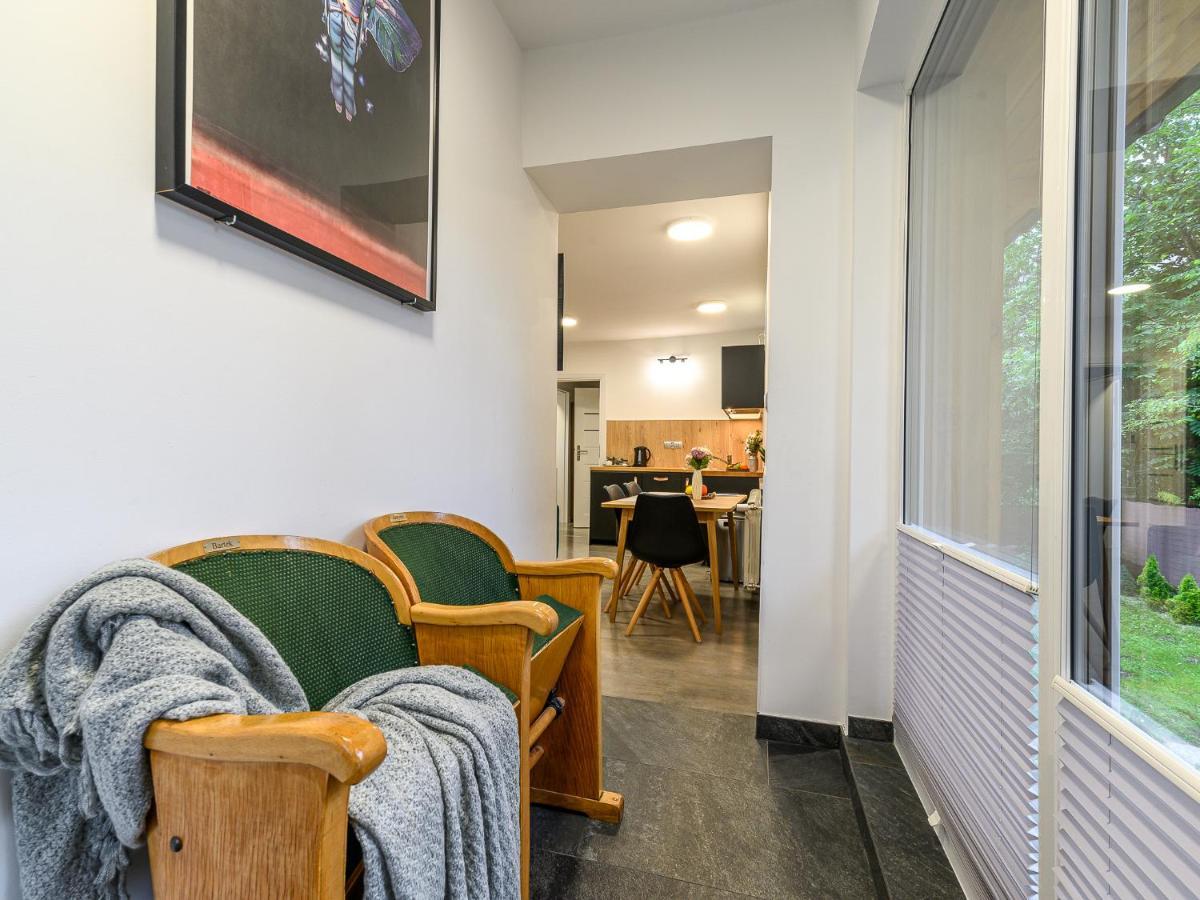 Apartmán Visitzakopane - Plan