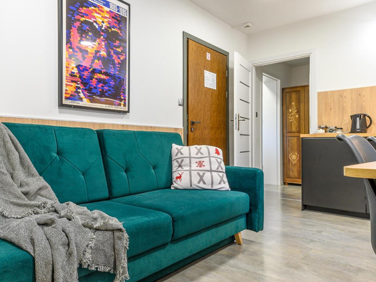 Apartmán Visitzakopane - Plan Zakopane