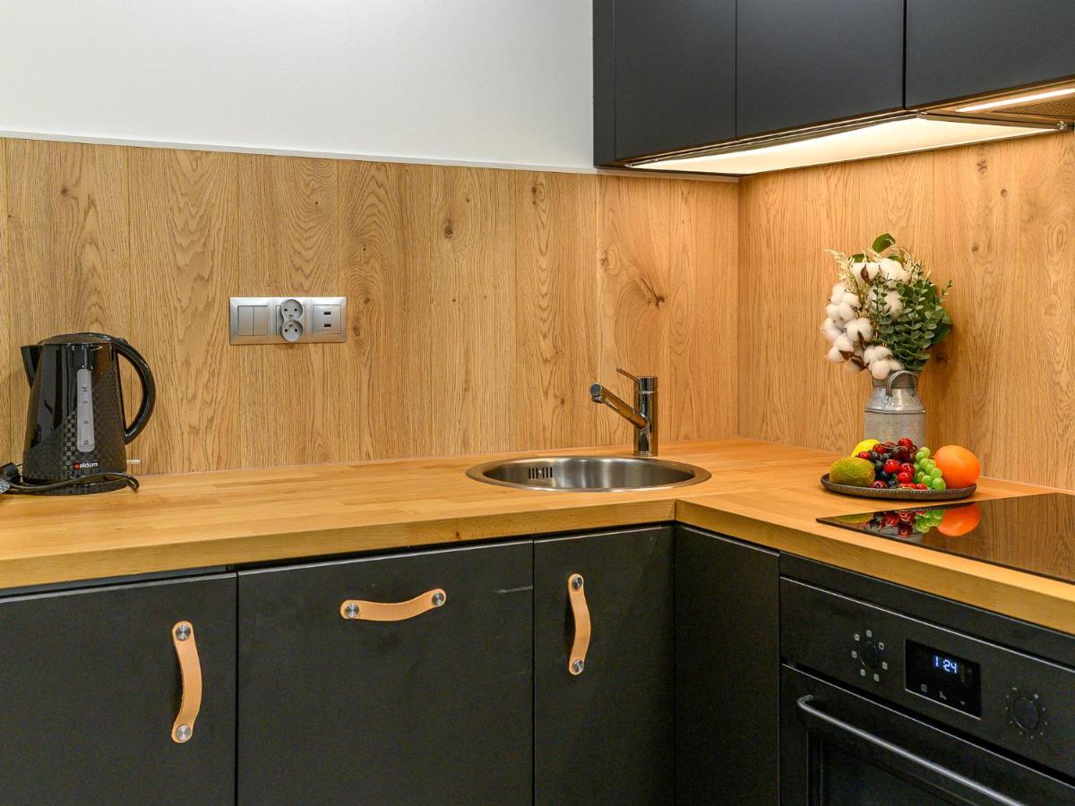 Apartmán Visitzakopane - Plan Zakopane