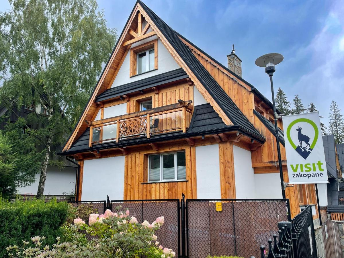 Visitzakopane - Plan Apartmán *