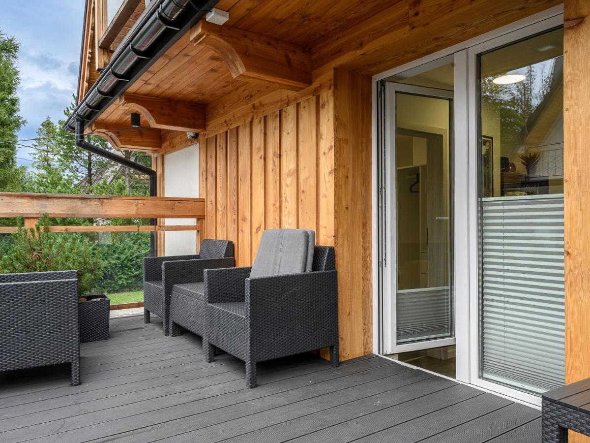 Apartmán Visitzakopane - Plan