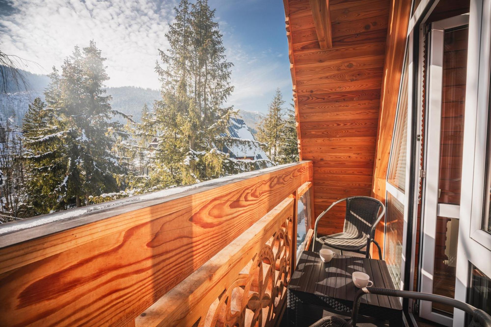 Apartmán Visitzakopane - Plan *