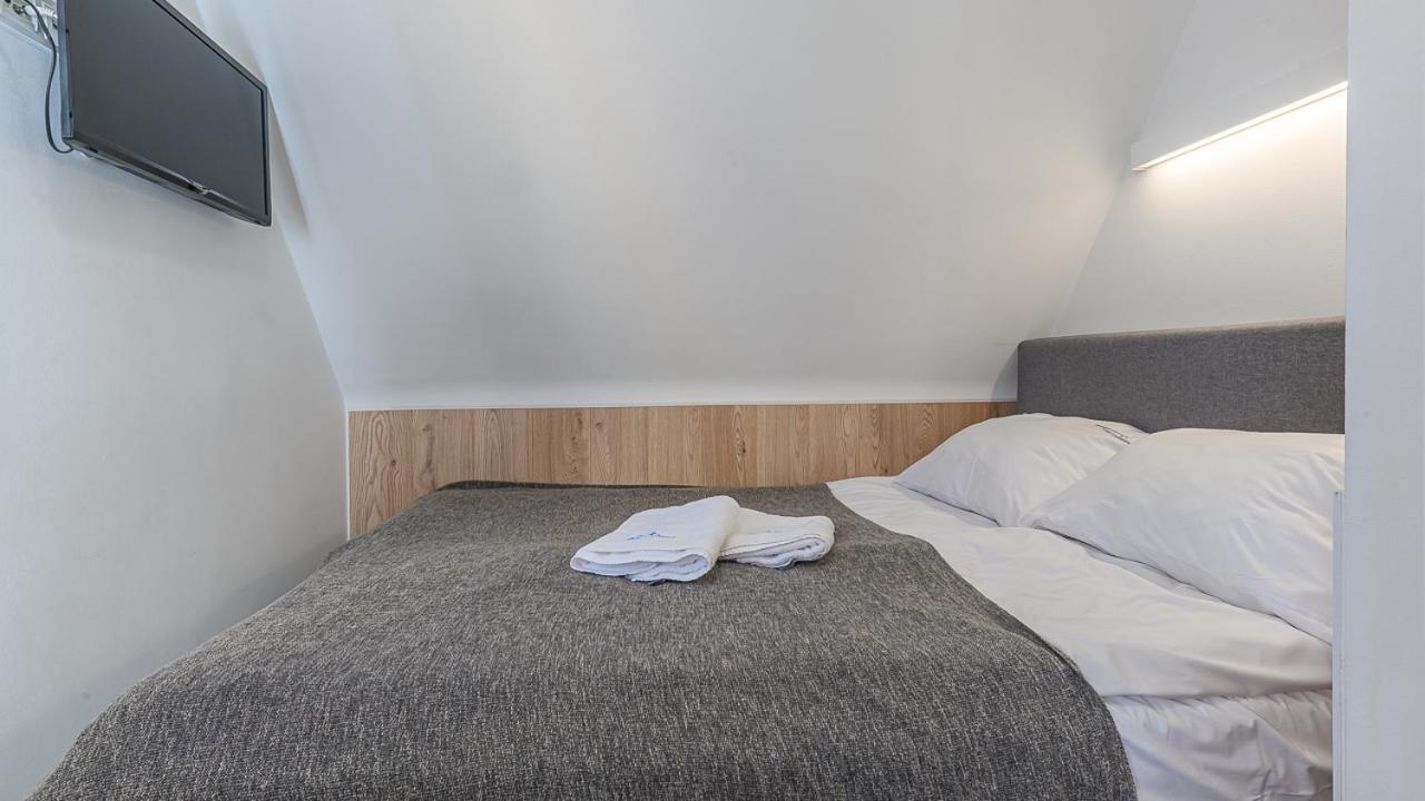 Visitzakopane - Plan Apartmán