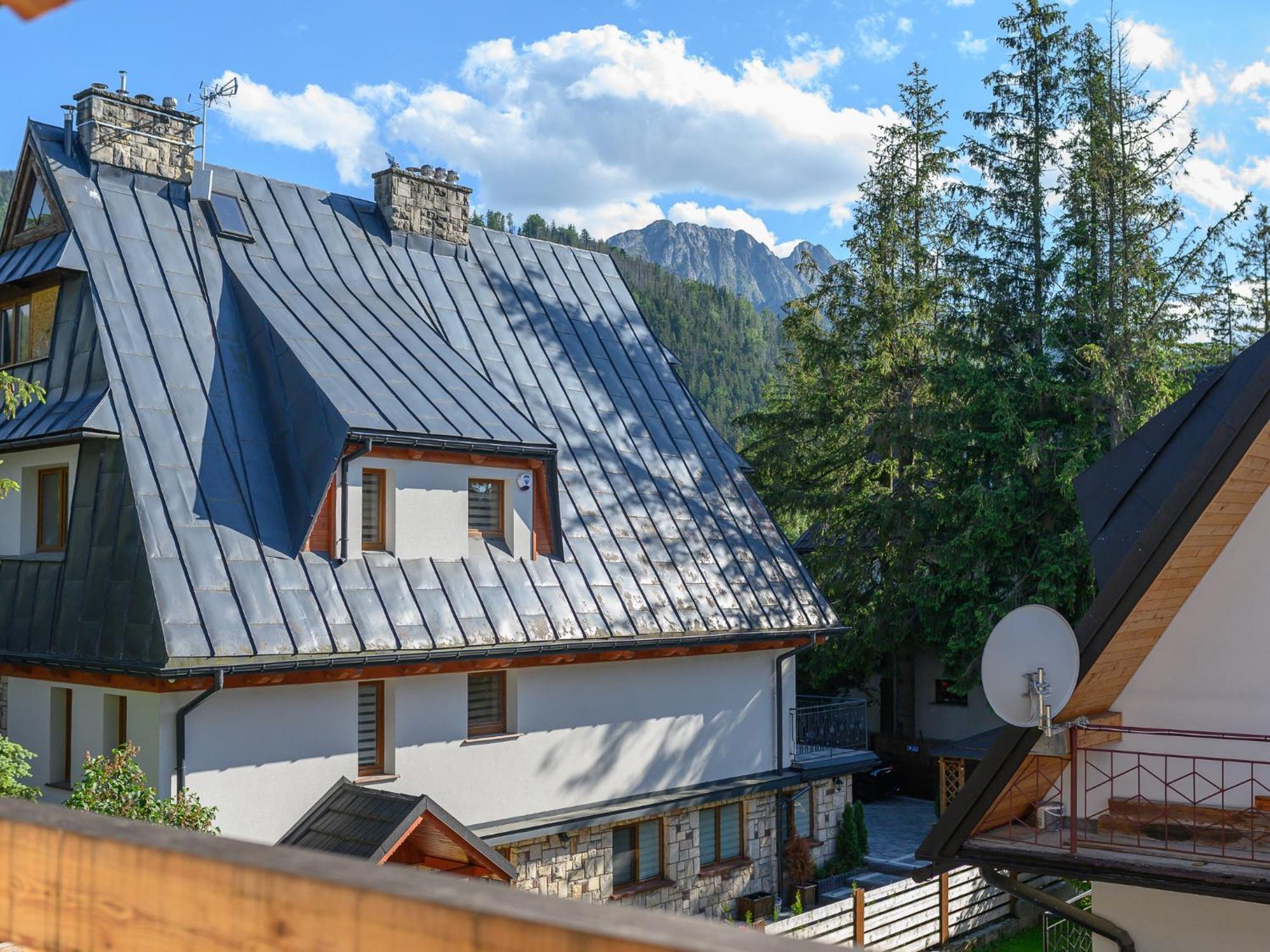 Visitzakopane - Plan *