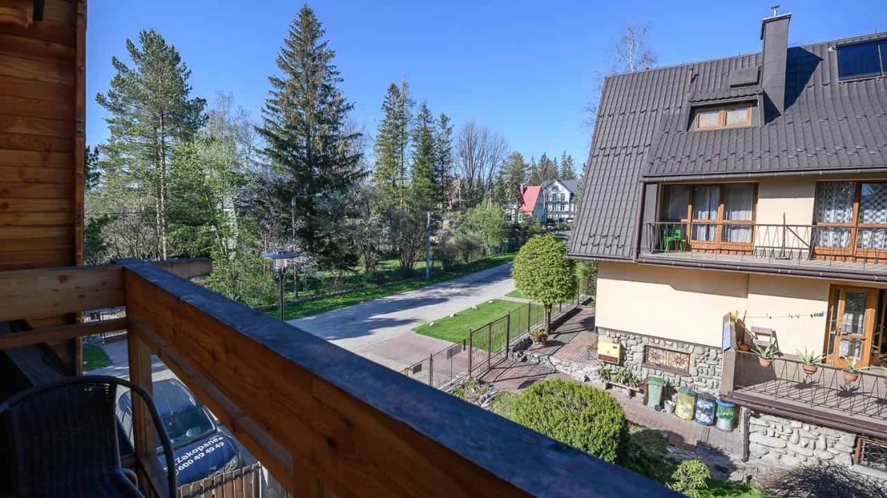 Visitzakopane - Plan Zakopane