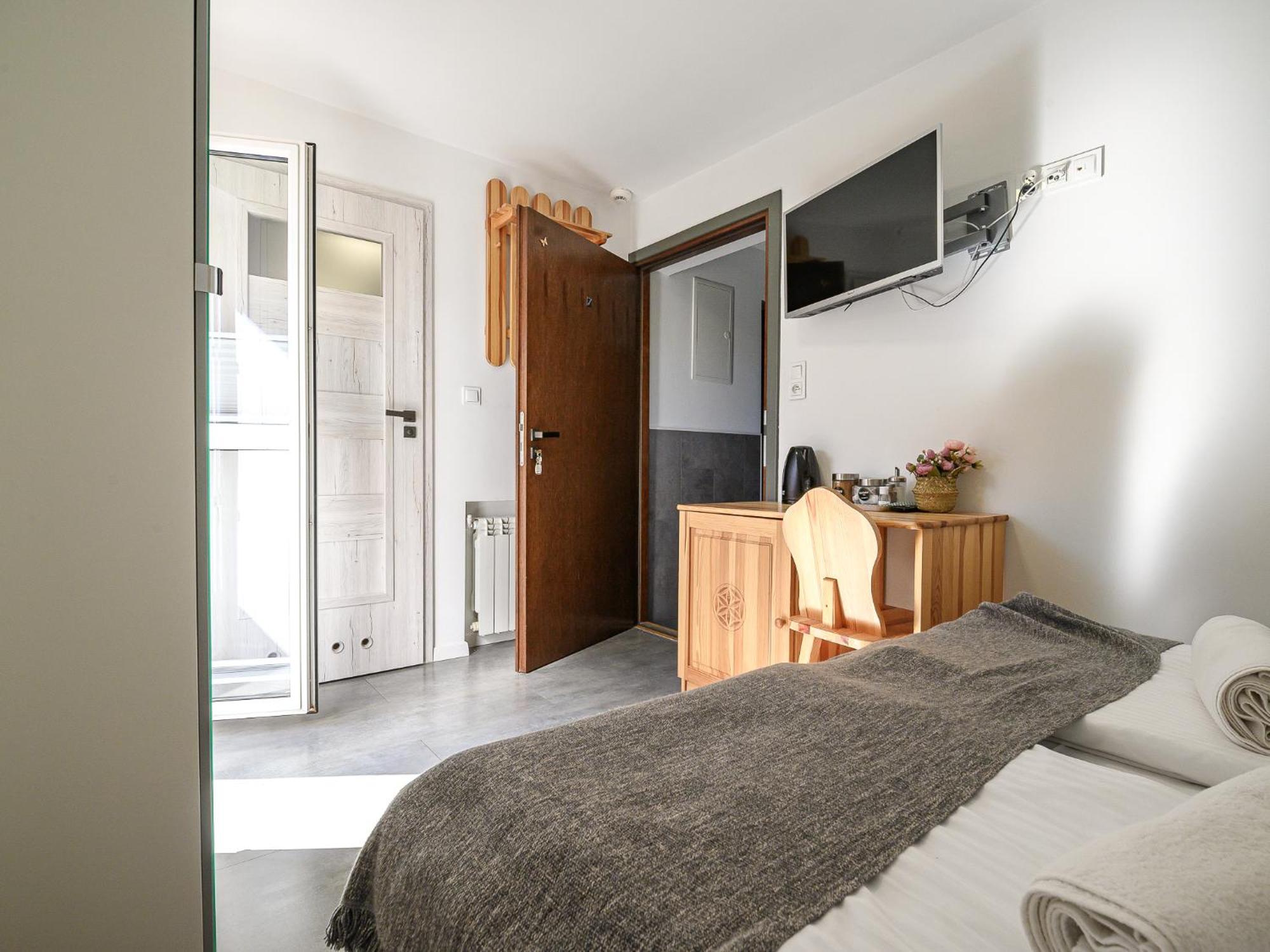 Visitzakopane - Plan Apartmán