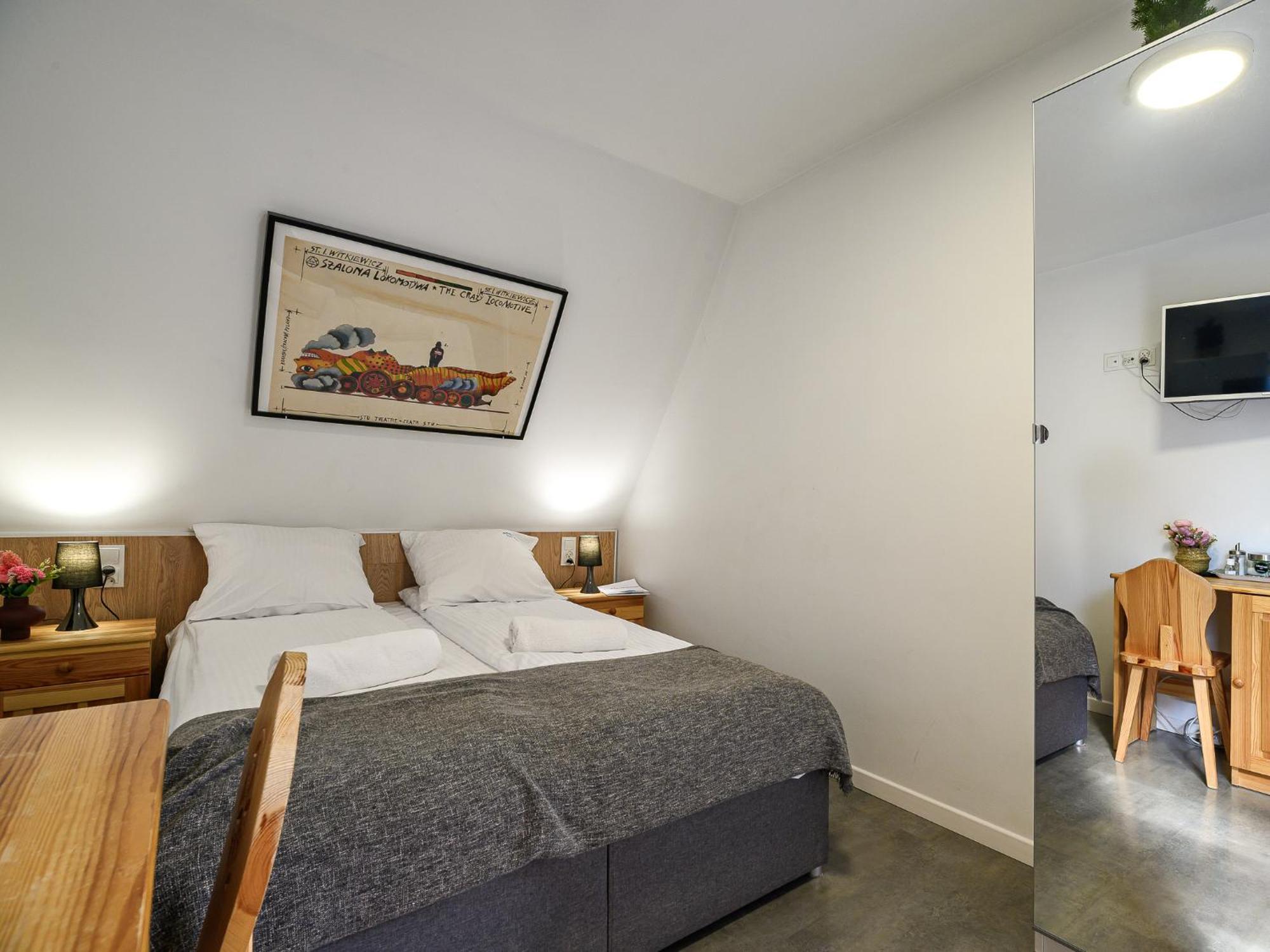 Apartmán Visitzakopane - Plan Zakopane