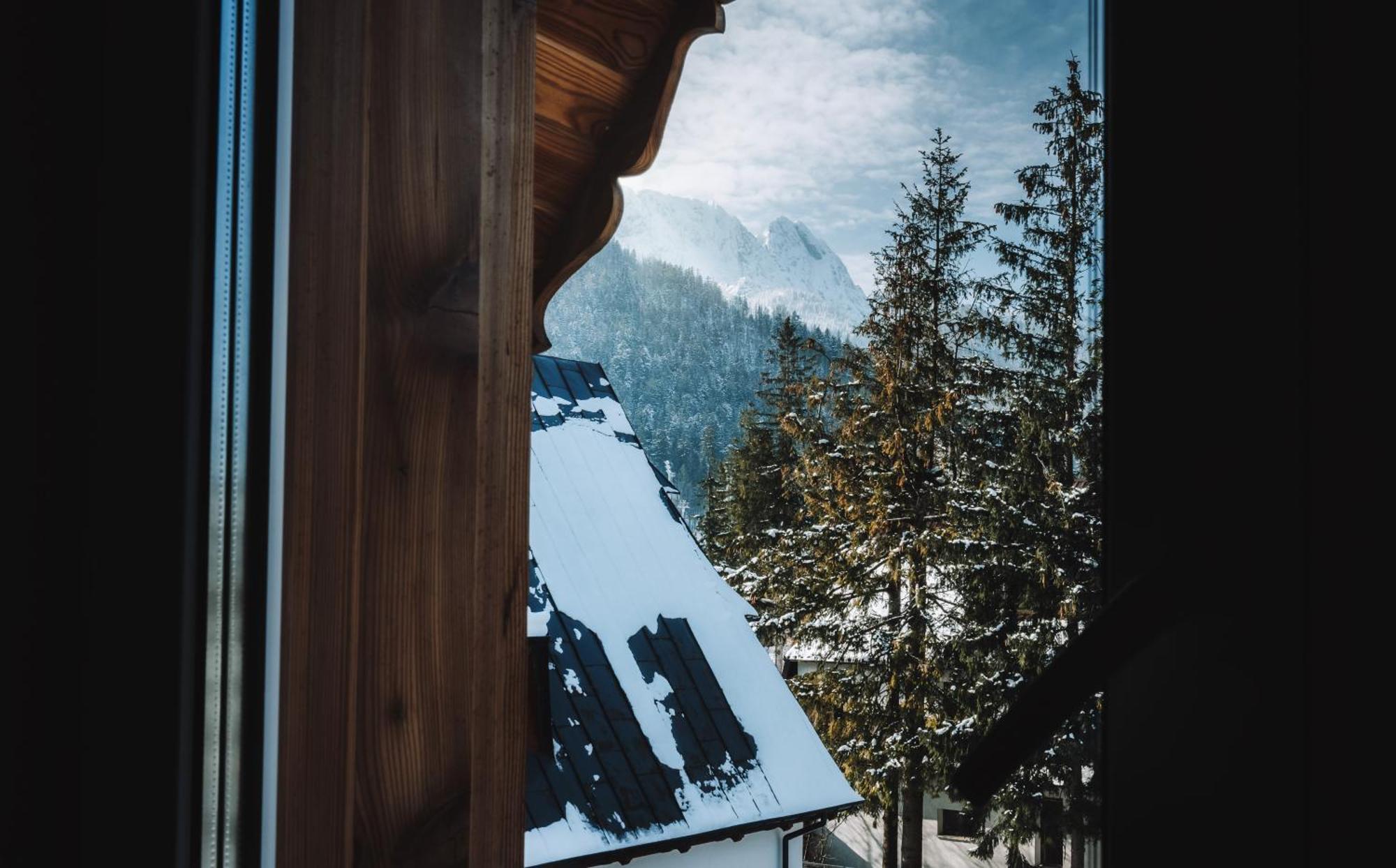 Visitzakopane - Plan Apartmán