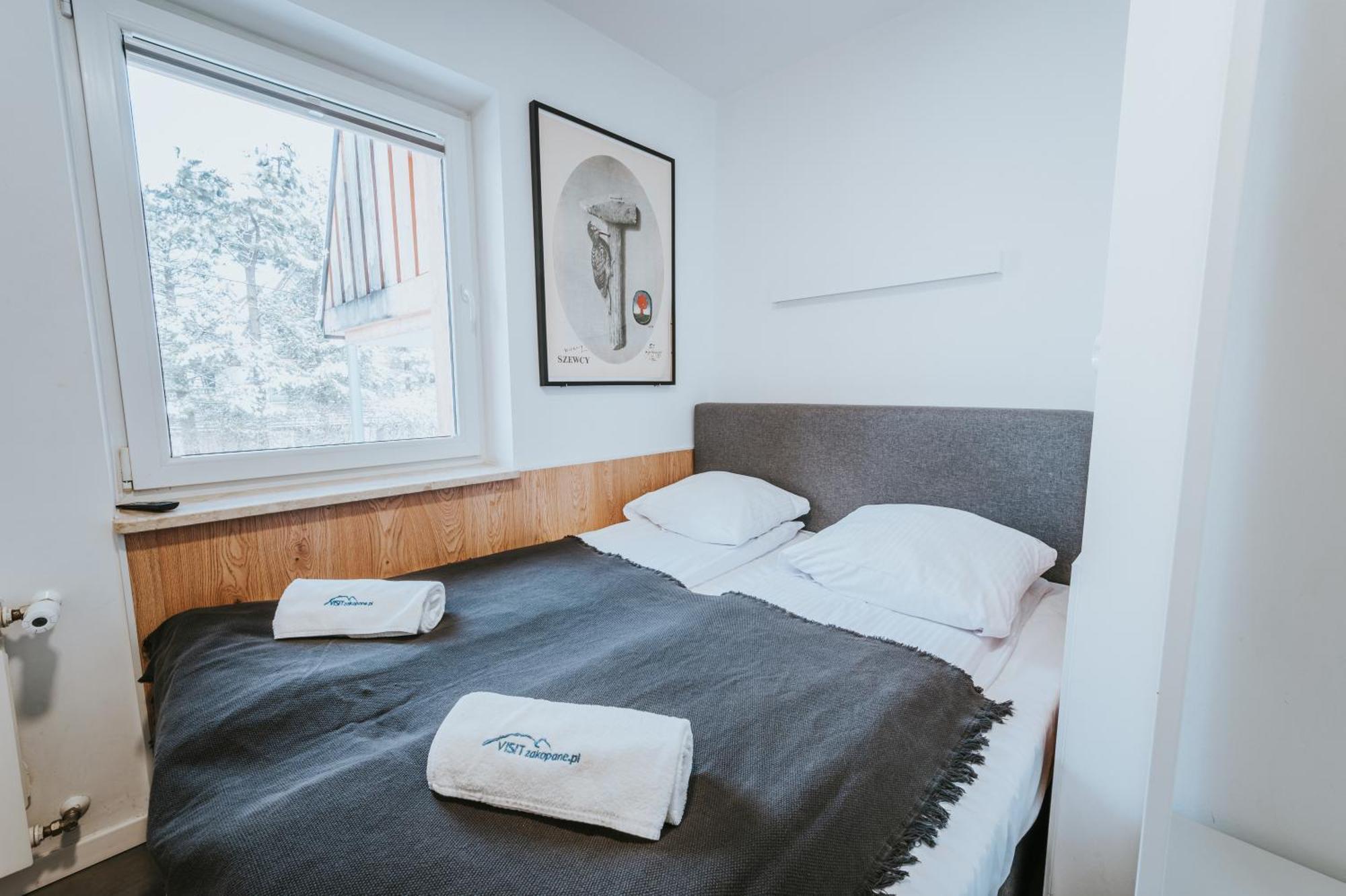 Apartmán Visitzakopane - Plan Zakopane