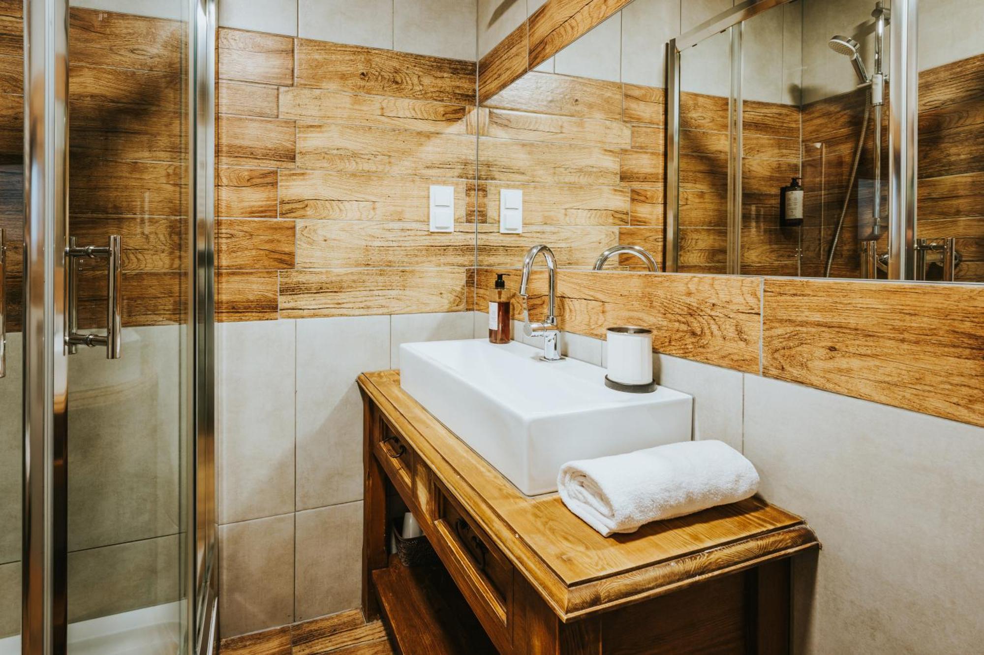 Visitzakopane - Plan Apartmán *