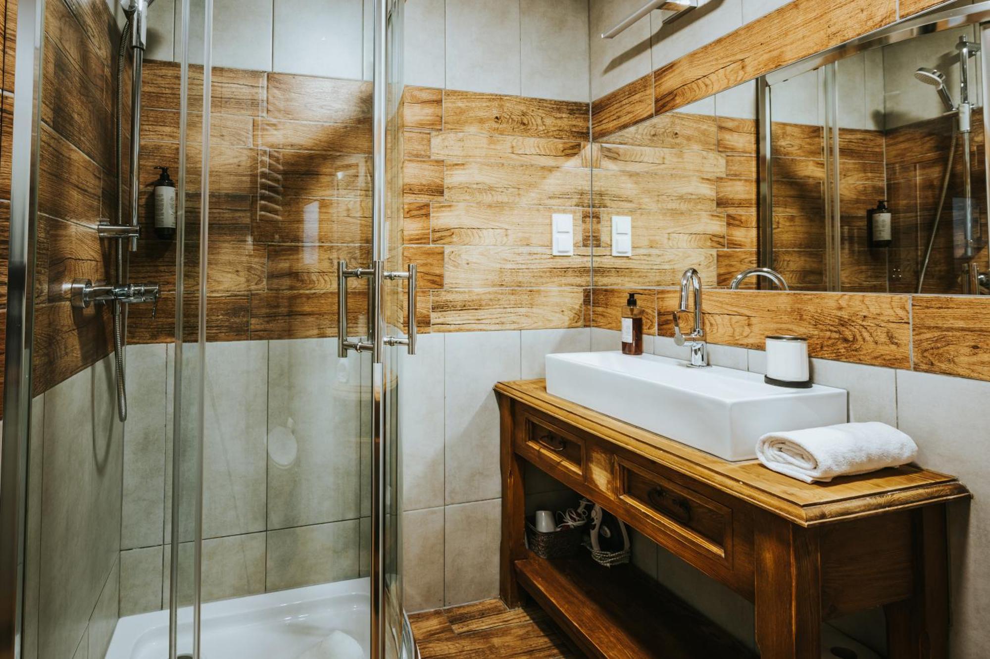 Apartmán Visitzakopane - Plan