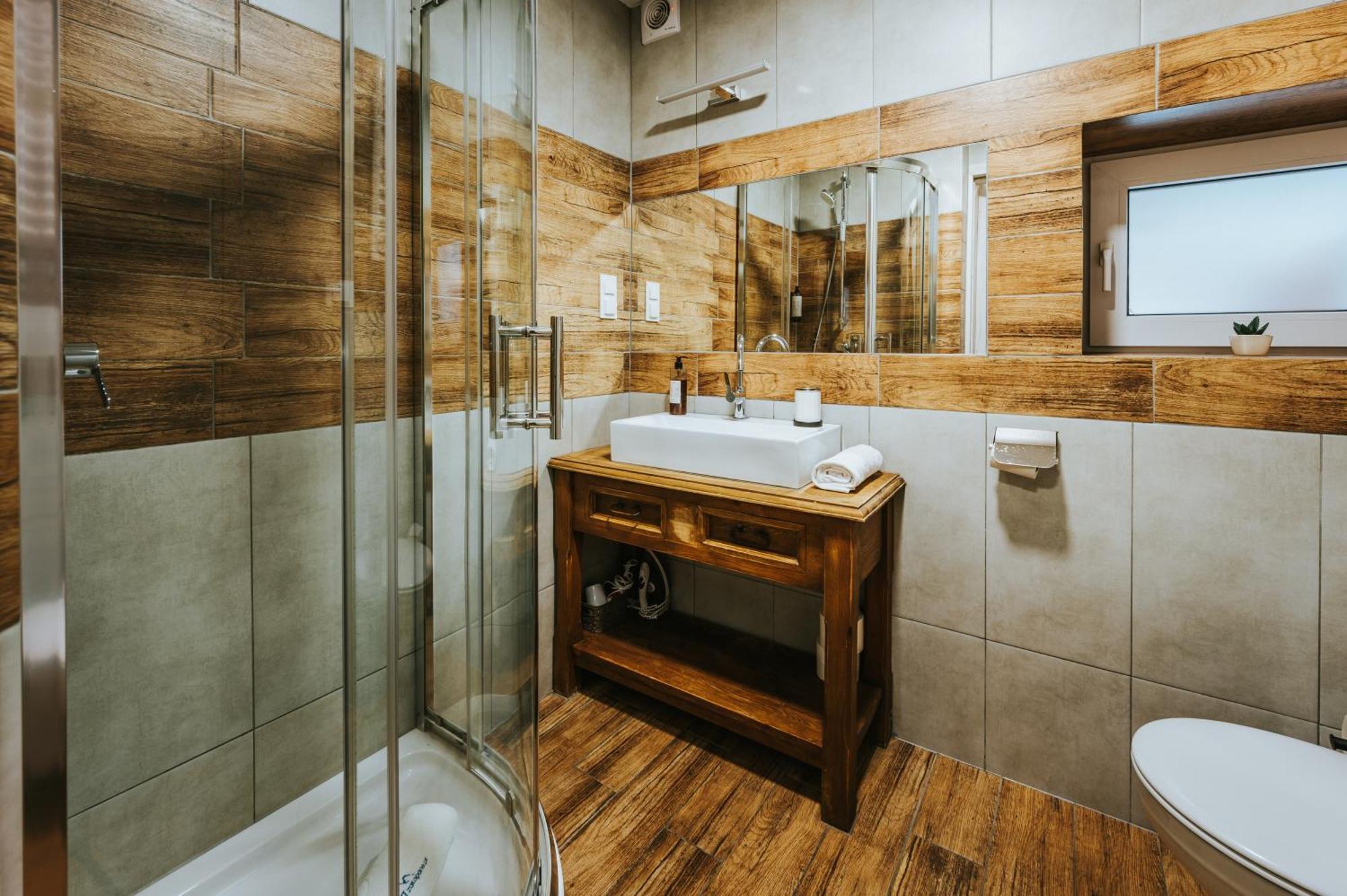 Visitzakopane - Plan Apartmán