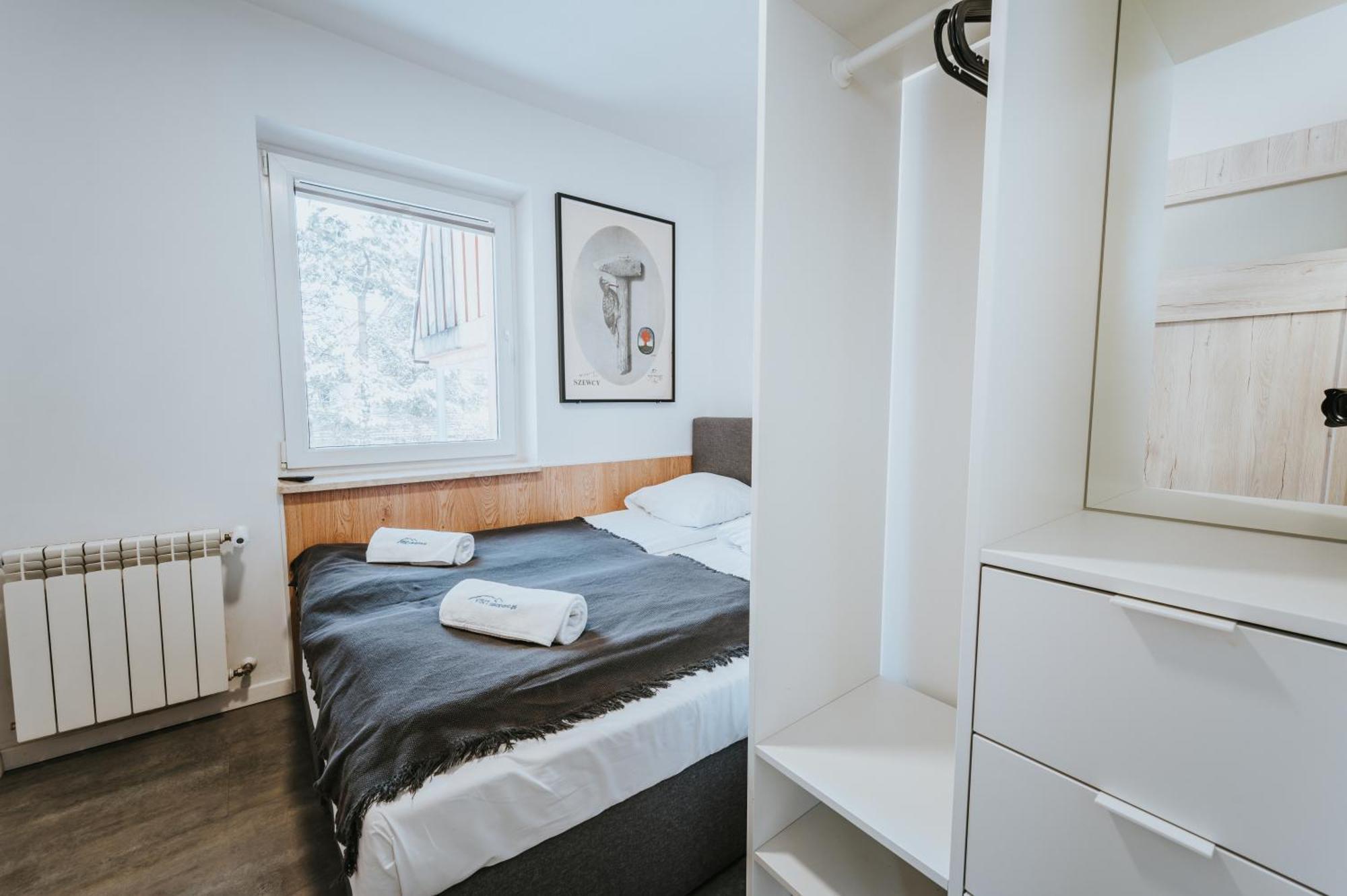 Visitzakopane - Plan Apartmán *