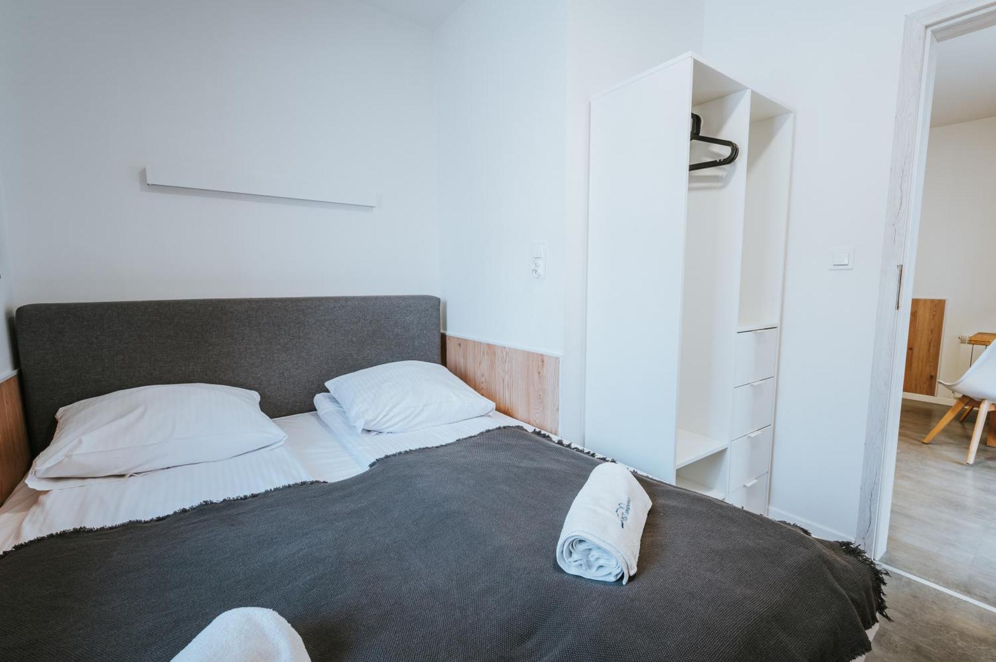 Visitzakopane - Plan Apartmán Zakopane